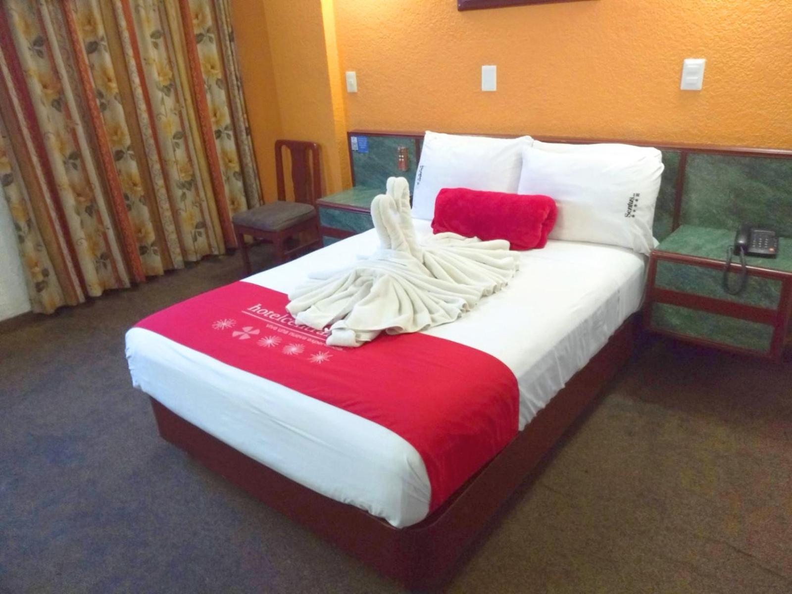 Hotel Central Ciudad Nezahualcóyotl Kültér fotó