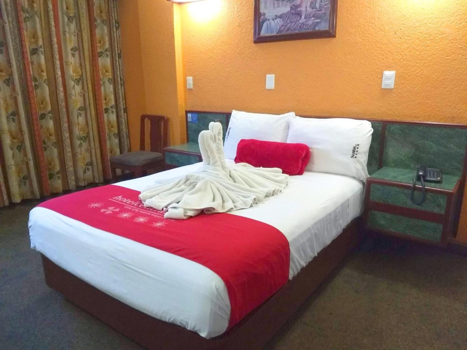 Hotel Central Ciudad Nezahualcóyotl Kültér fotó